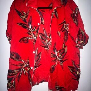 Zadig & Voltaire Tropical Shirt